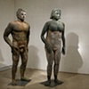 Harry Siter, An Avatar Collective, Solo Exhibition Installation at LIMN Art Gallery