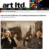 Review on Art LTD, Aug. 2008