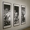 Installation view of Yang Yongliang: Photographic Works, Sept. 25 - Nov. 7, 2009 at LIMN Gallery