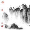 Yang Yongliang, "Phantom Lanscape III - Lost City"