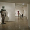 Harry Siter, An Avatar Collective, Solo Exhibition Installation at LIMN Art Gallery
