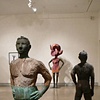 Harry Siter, An Avatar Collective, Solo Exhibition Installation at LIMN Art Gallery