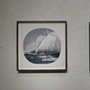 Installation view of Yang Yongliang: Photographic Works, Sept. 25 - Nov. 7, 2009 at LIMN Gallery