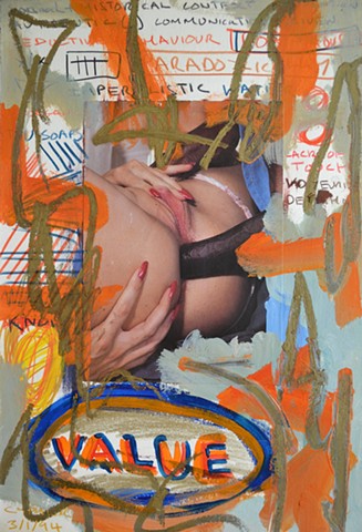 pornography, porn, painting, erotica, art brut, outsider, neo-expressionism, expressionism