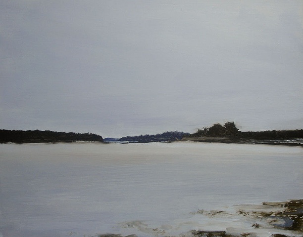 View from Simpson's Point