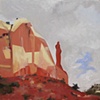 Box Canyon Trail, Ghost Ranch, Abiquiu, NM