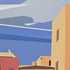 Downtown Santa Fe
