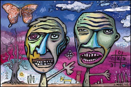 Quacks and Quarks by Joey Mars