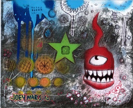 Fungonug by Joey Mars