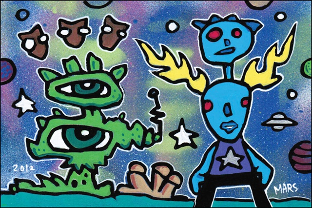 Hybrids of the Singularity