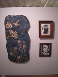 Sneak Peek (ceramic by Molly Driscoll, photos by Michael Koehler)