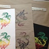 'Brainstorm' - prints