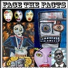 Friday June 10 - Portraits
