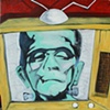 Portrait of the Monster by Adam Wentworth