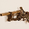 "Flintlock" by Silas Finch