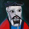 Nostradamus by Sara Wentworth