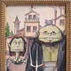 "Gothic Ghouls" by Scott Bruns