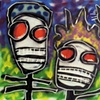 "The Twins" by Joey Mars