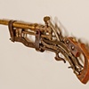 "Flintlock" by Silas Finch 