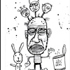 Bunny and a Can of Peas by Henry (Joey Mars)