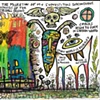 Doorway to a Superstitious Mind by Joey Mars