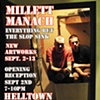 Friday September 2 - Ethan Manach and Mat Millett