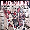 Friday Nov. 25: Black Market Group Exhibit