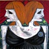 Two Headed Woman by Adam Wentworth