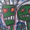 "Mushroom Brothers" by Joey Mars