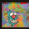 Graf Cat Remix 22 by Joey Mars