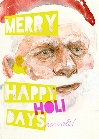 2011 Holiday Card
