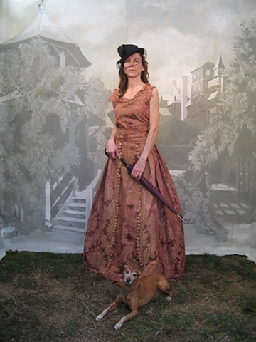 Sarah & Rocco, New Paltz, 2010