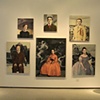 Installation shot for The Survivors, Nicole Fiacco Gallery, Hudson, NY