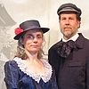 Pamela & Steve, New Paltz, 2010