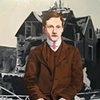 Ellis Island Boy