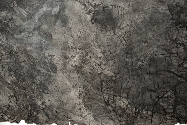 Iowa III, detail