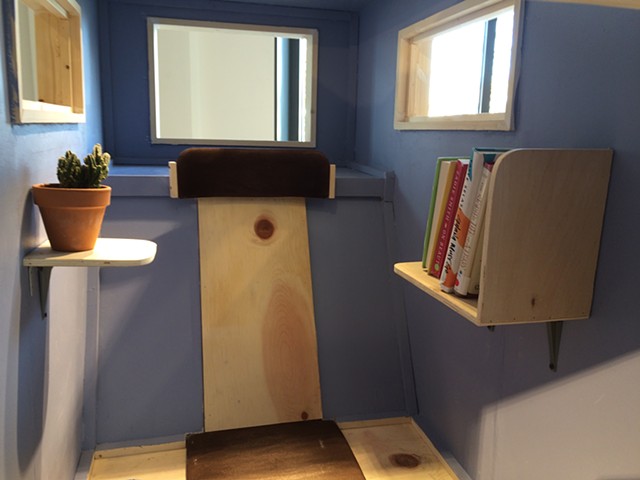 Alex Schechter Sculpture, 2014
