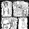 Bizzaro Beauty Page 2