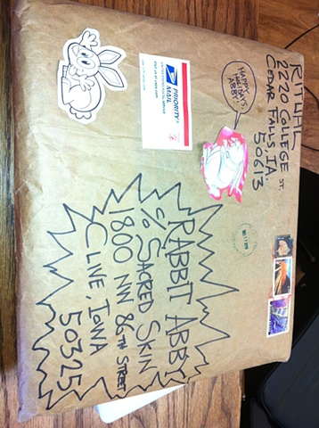 i have the most thoughtful shop friends!!