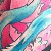 sneek peek finished falcor!!
