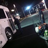 unloading in bowling green with bellhop shawn