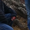 the second visit to the natural bridge, with Earl, Angel, Shawn, and Chris