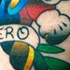 In Progress Mario Sleeve
