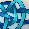 random celtic tatty zapper