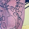 Sonic Leg Sock Awesomeness!!