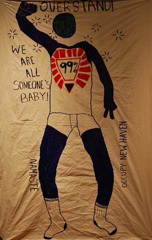 Domonique J Occupy New Have