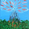 Burning the Chametz