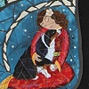 In My Heart Forever Mosaic