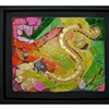 Elephant Walk - A Story of India - Mosaic