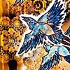 bird flight